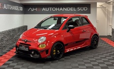 Abarth 595 2018