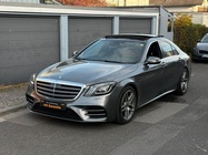 Mercedes-Benz S-Class 2017