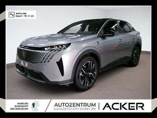 Peugeot 3008 2025