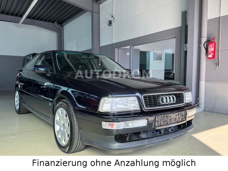 Audi 80