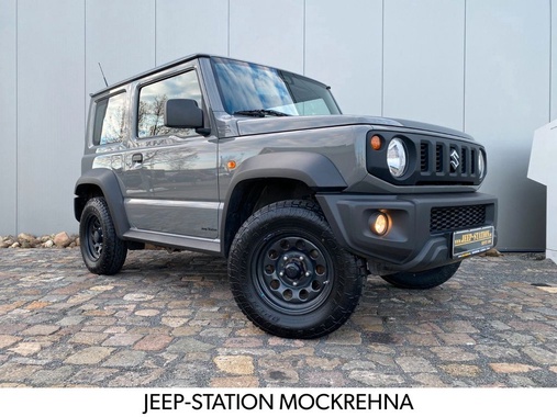 Suzuki Jimny 2022