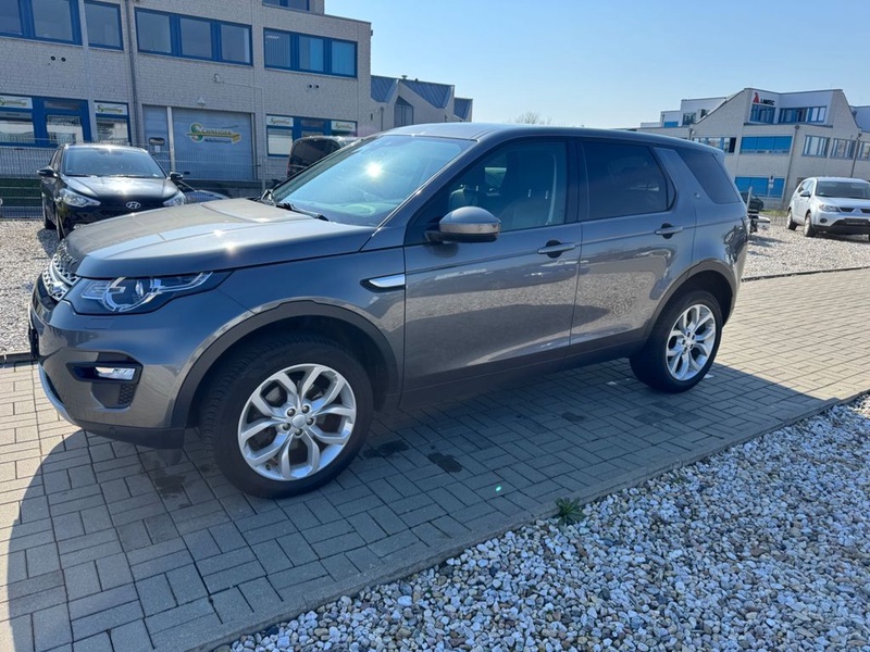 Land Rover Discovery