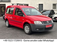 Volkswagen Caddy 2010