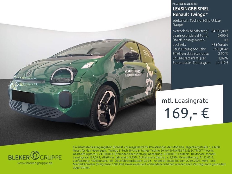 Renault Twingo