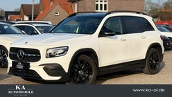 Mercedes-Benz GLB-Class 2020
