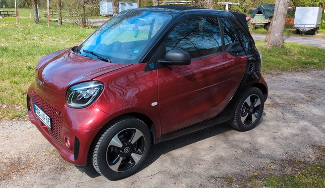 Smart ForTwo 2020
