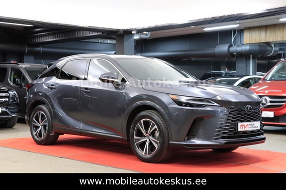 Lexus RX 2023