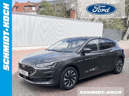 Ford Focus 2026