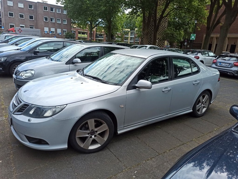 Saab 9-3
