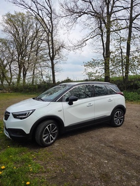 Opel Crossland 2020