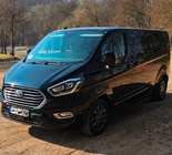 Ford Tourneo Custom 2020