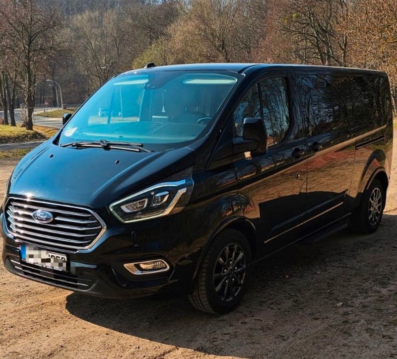 Ford Tourneo Custom