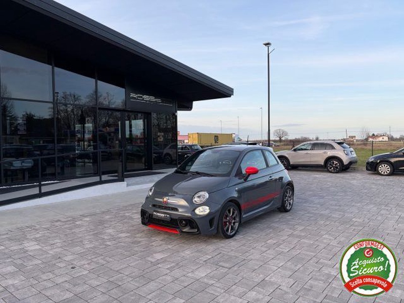 Abarth 595