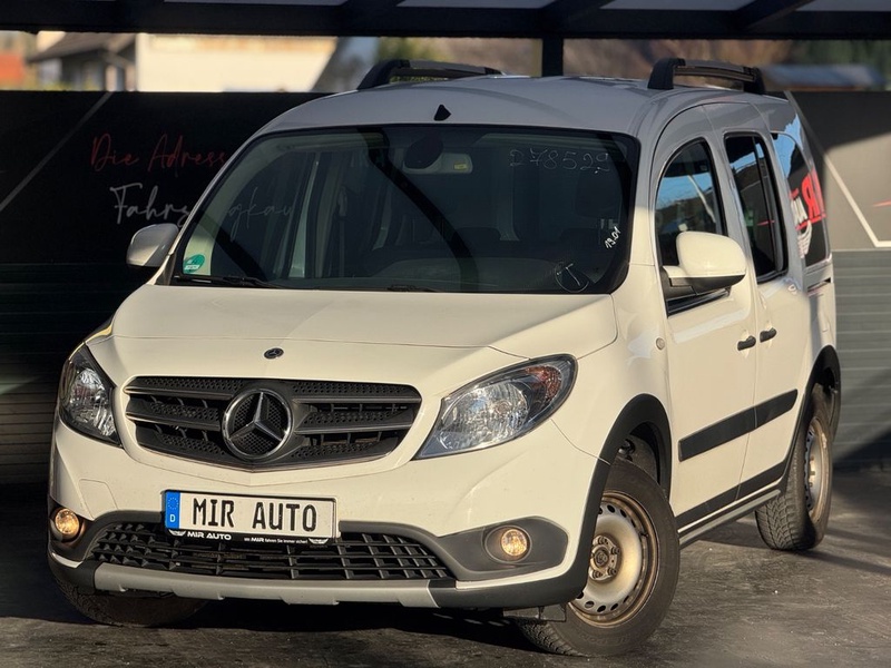 Mercedes-Benz Citan