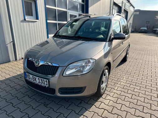 Skoda Roomster 2008