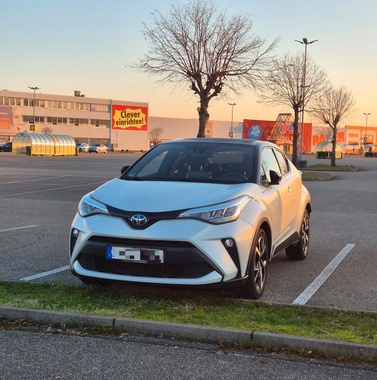 Toyota C-HR 2020