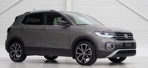 Volkswagen T-Cross 2019