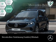 Mercedes-Benz EQA 2025