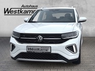 Volkswagen T-Cross 2025
