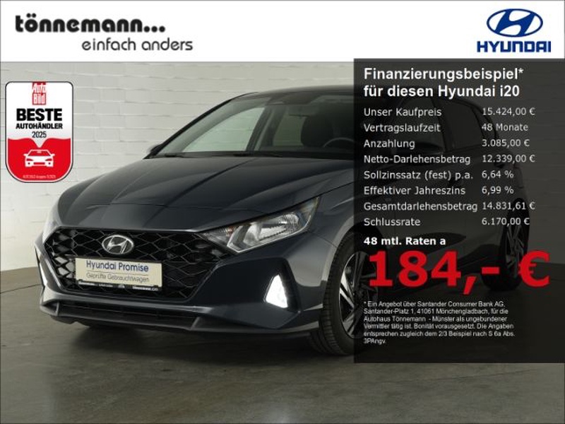 Hyundai i20