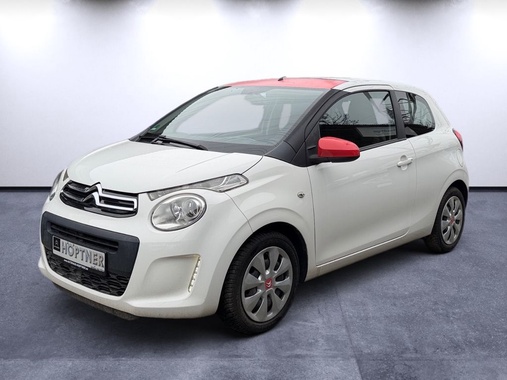 Citroen C1 2016