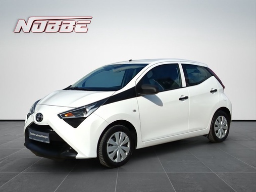 Toyota Aygo 2021