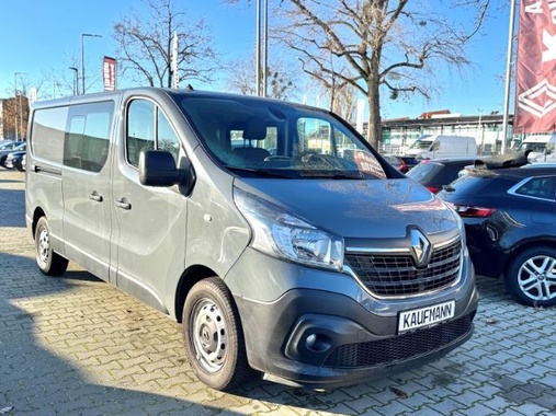 Renault Trafic 2021