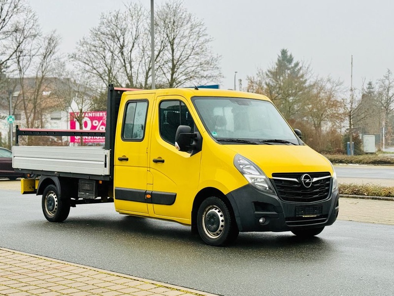 Opel Movano