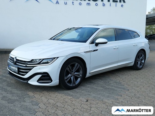 Volkswagen Arteon 2021