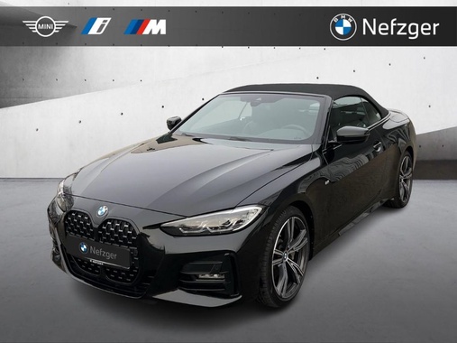 BMW 4 Series 2022