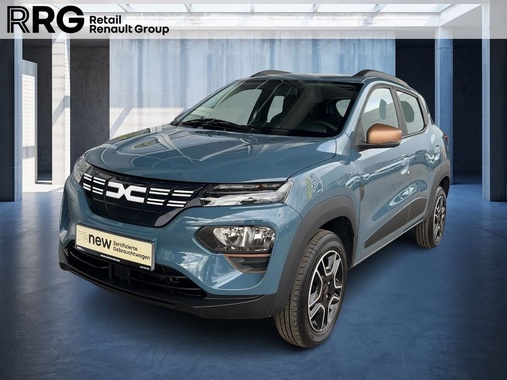 Dacia Spring 2024
