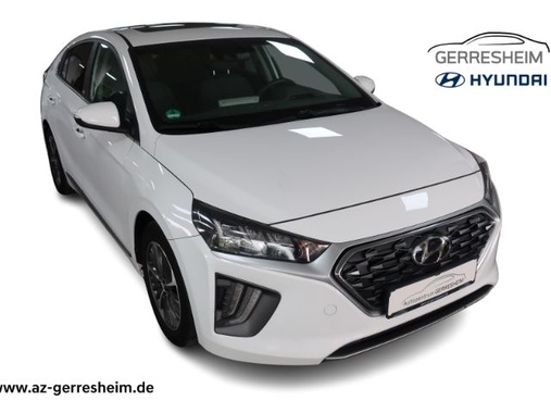 Hyundai Ioniq 2021
