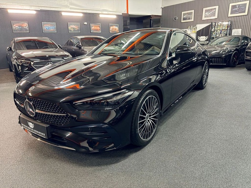 Mercedes-Benz CLE-Class