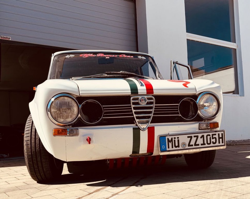 Alfa Romeo Giulia
