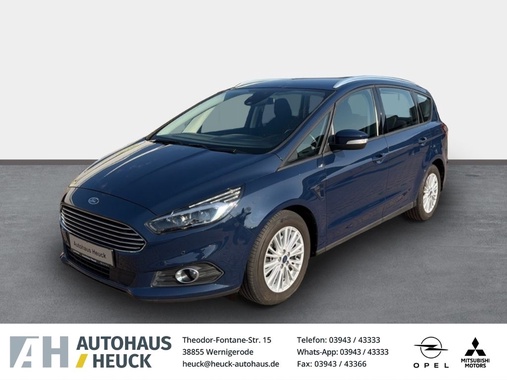 Ford S-Max 2019