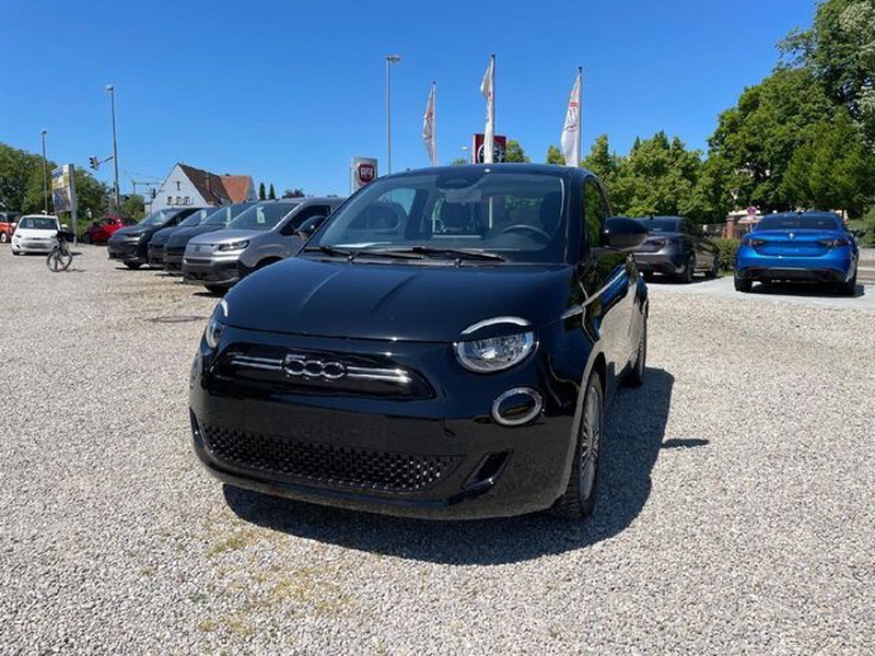 Fiat 500e