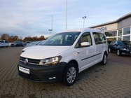 Volkswagen Caddy Maxi 2020