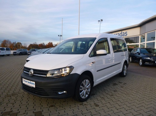 Volkswagen Caddy Maxi 2020
