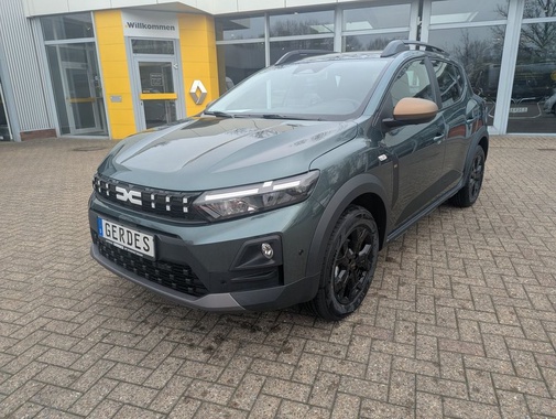 Dacia Sandero 2026
