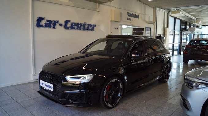 Audi RS3 2019