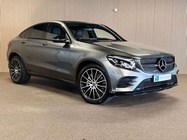 Mercedes-Benz GLC-Class 2019