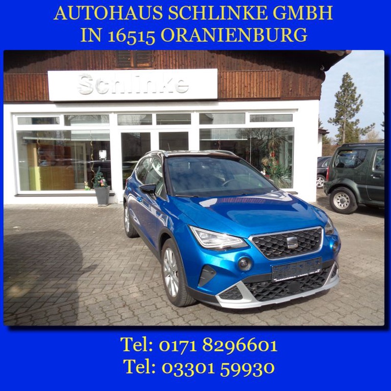 Seat Arona