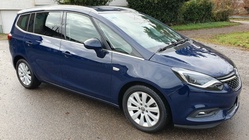 Opel Zafira 2012