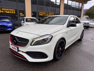 Mercedes-Benz A-Class 2016