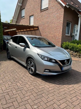 Nissan Leaf 2020