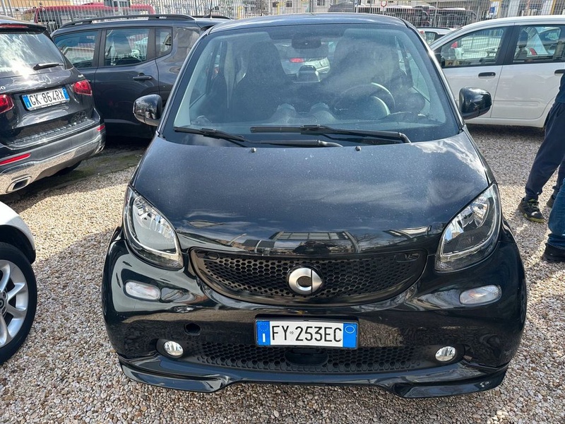 Smart ForTwo