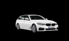 BMW 5 Series 2019