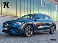 Mercedes-Benz GLA-Class 2021