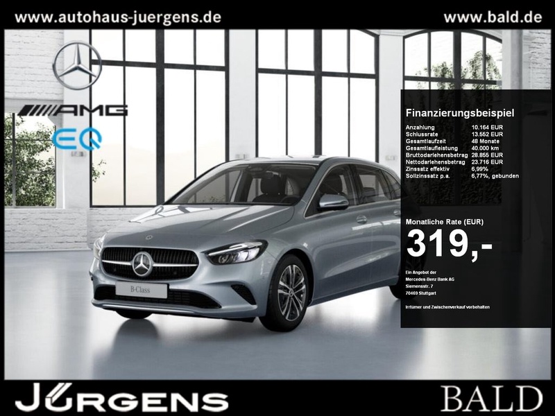 Mercedes-Benz B-Class