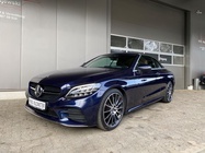 Mercedes-Benz C-Class 2019